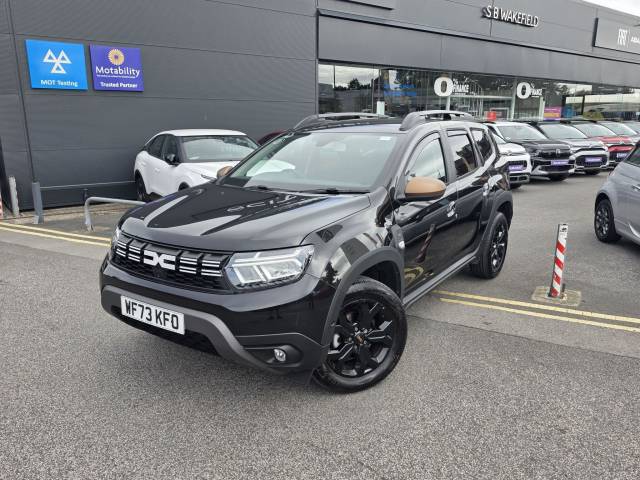 2023 Dacia Duster 1.3 TCe 150 Extreme 5dr EDC