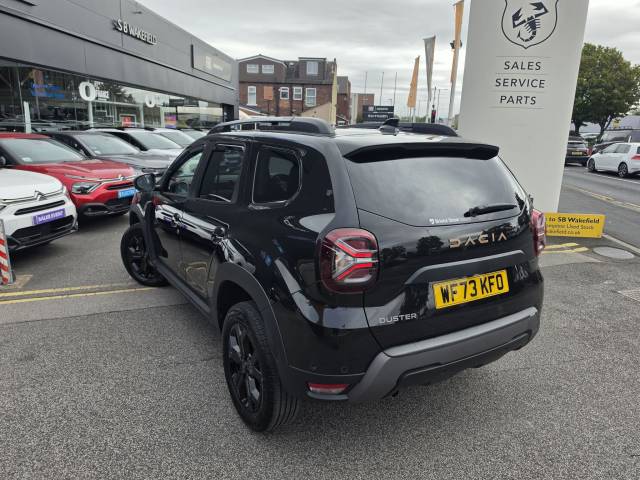2023 Dacia Duster 1.3 TCe 150 Extreme 5dr EDC