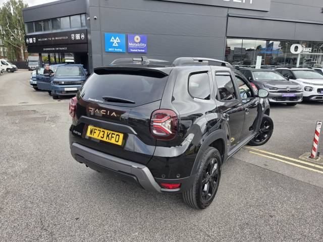 2023 Dacia Duster 1.3 TCe 150 Extreme 5dr EDC