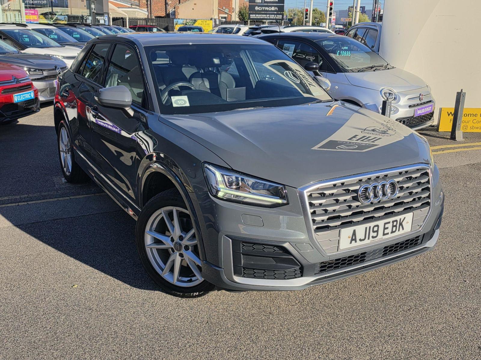 2019 Audi Q2