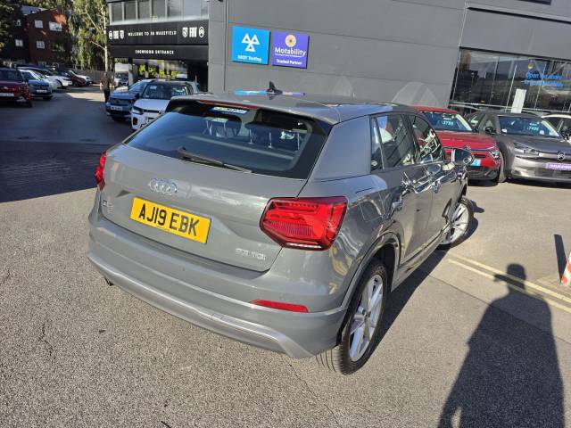 2019 Audi Q2 1.6 30 TDI S Line 5dr