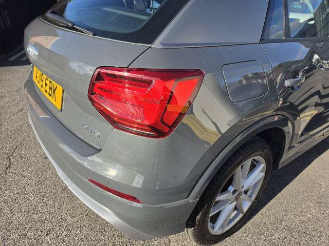 2019 Audi Q2 1.6 30 TDI S Line 5dr