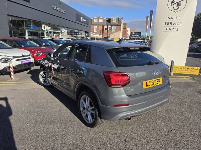 2019 Audi Q2 1.6 30 TDI S Line 5dr