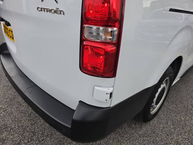 2022 Citroen Dispatch 1400 2.0 BlueHDi 145 Van Enterprise Pro EAT8
