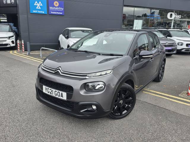 2021 Citroen C3 1.2 C3 FEEL NAV ED PURETECH S