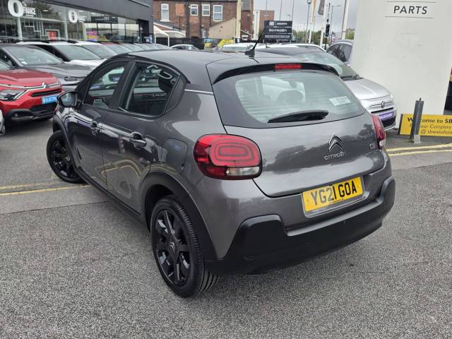 2021 Citroen C3 1.2 C3 FEEL NAV ED PURETECH S