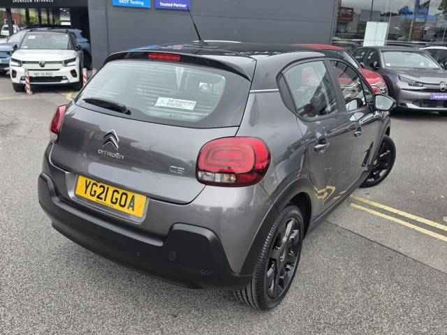 2021 Citroen C3 1.2 C3 FEEL NAV ED PURETECH S