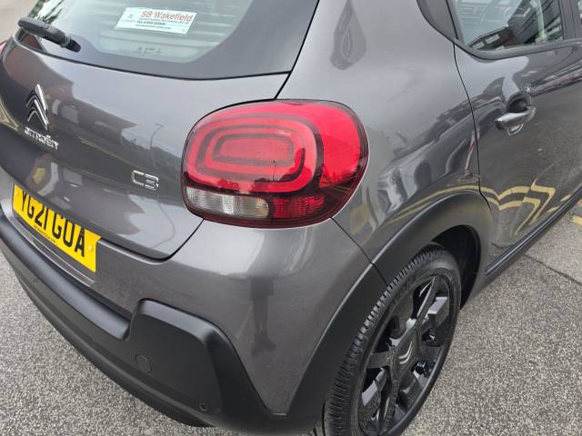 2021 Citroen C3 1.2 C3 FEEL NAV ED PURETECH S