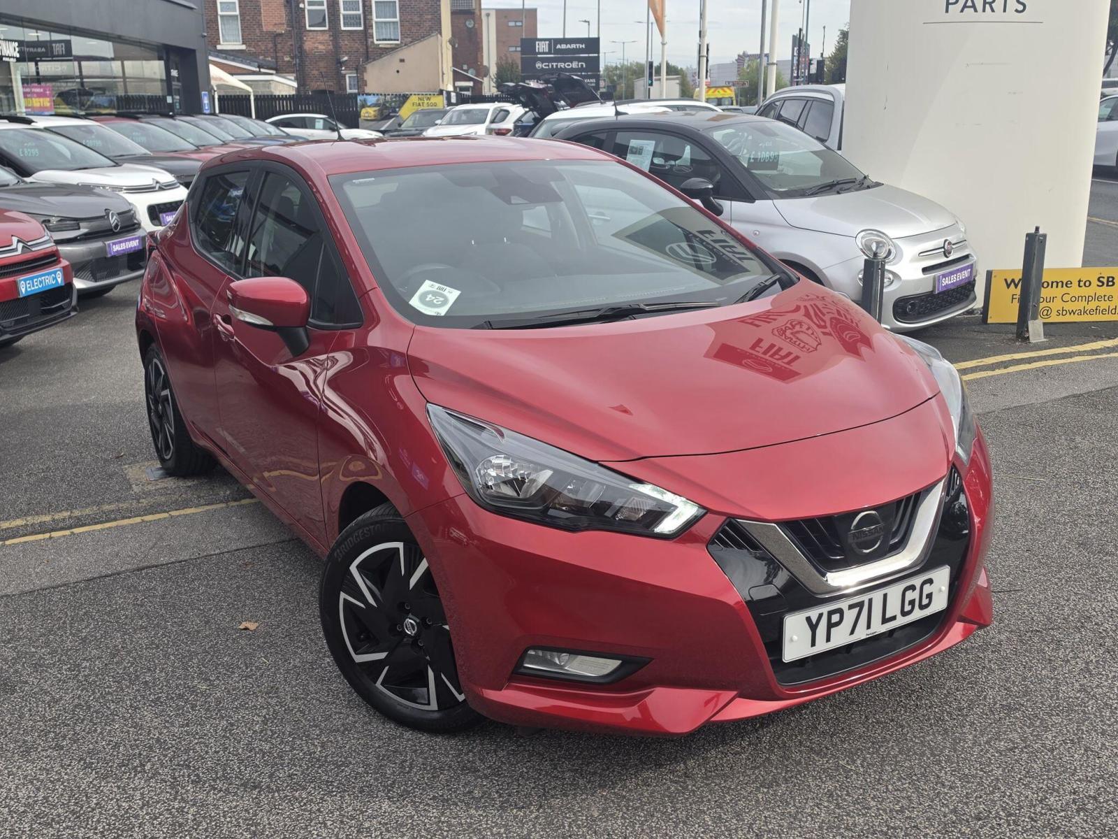 2022 Nissan Micra