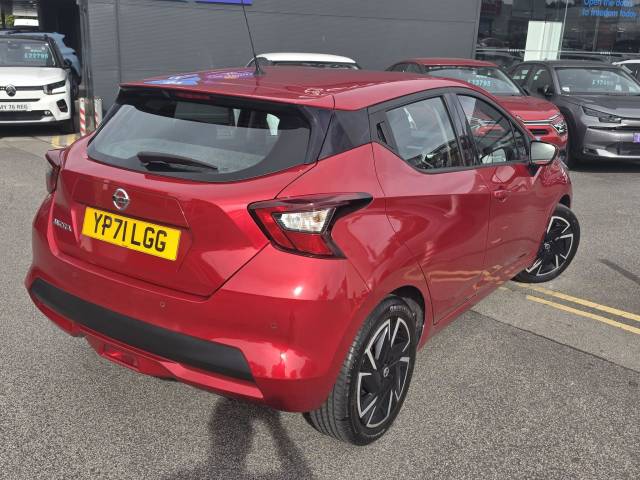 2022 Nissan Micra 1.0 IG-T 92 Acenta 5dr