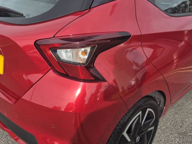 2022 Nissan Micra 1.0 IG-T 92 Acenta 5dr