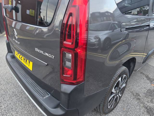 2022 Citroen Berlingo 1.5 BlueHDi 130 Flair XTR XL 5dr [7 seat]