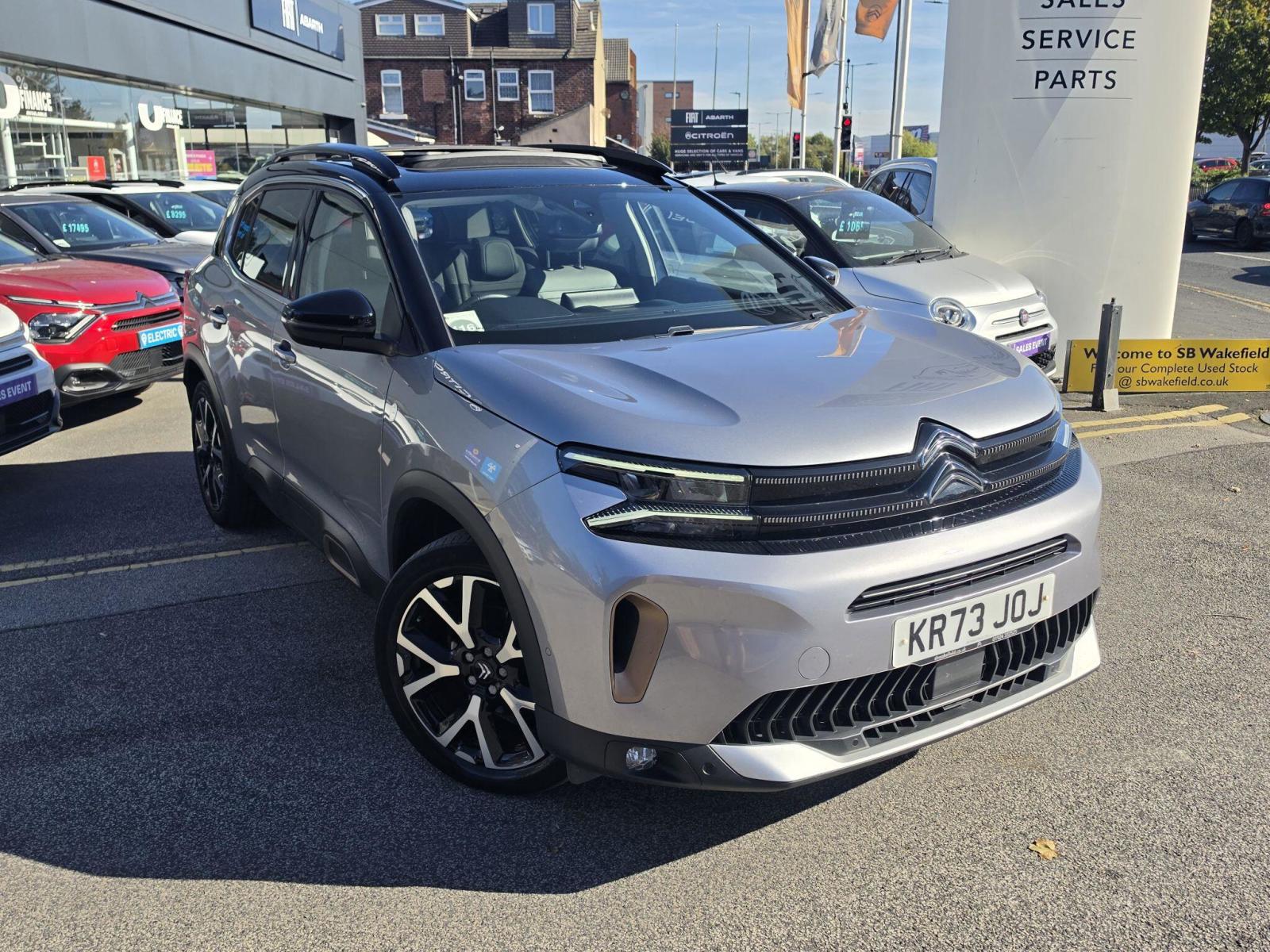 2023 Citroen C5 Aircross