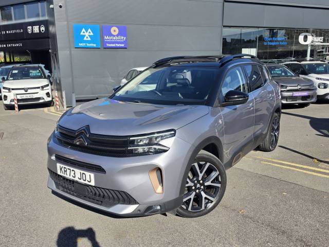 2023 Citroen C5 Aircross 1.2 PureTech C-Series Edition 5dr