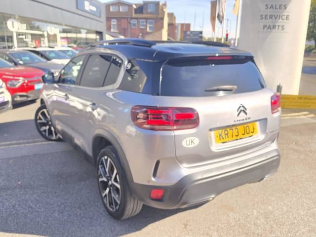 2023 Citroen C5 Aircross 1.2 PureTech C-Series Edition 5dr