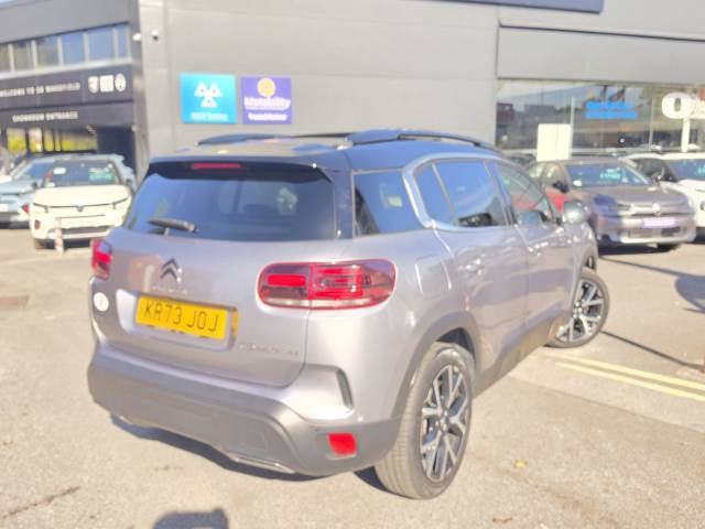 2023 Citroen C5 Aircross 1.2 PureTech C-Series Edition 5dr