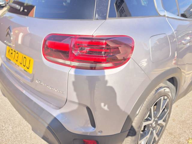 2023 Citroen C5 Aircross 1.2 PureTech C-Series Edition 5dr