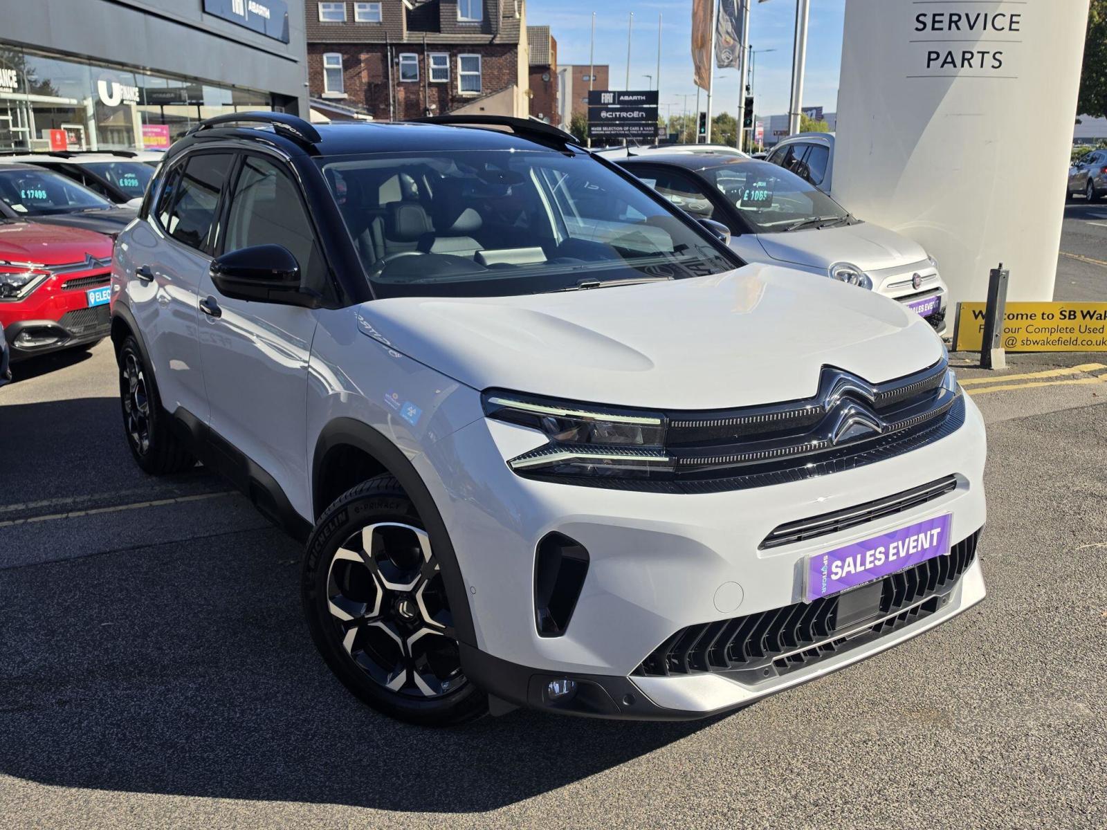 2026 Citroen C5 Aircross