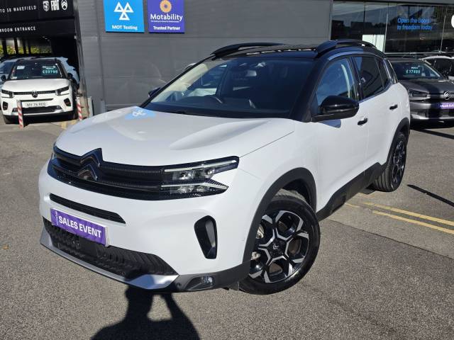 2026 Citroen C5 Aircross 1.5D Max Edition 5dr Auto