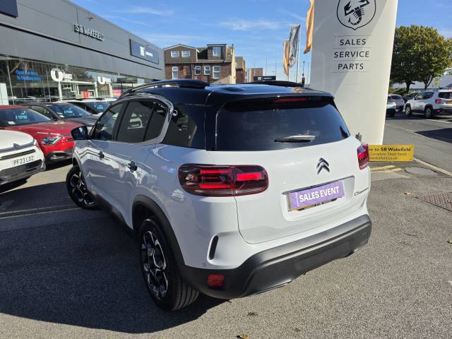2026 Citroen C5 Aircross 1.5D Max Edition 5dr Auto