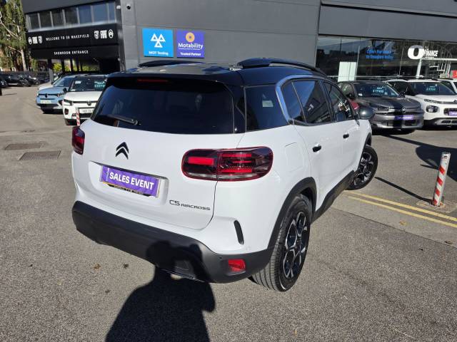 2026 Citroen C5 Aircross 1.5D Max Edition 5dr Auto