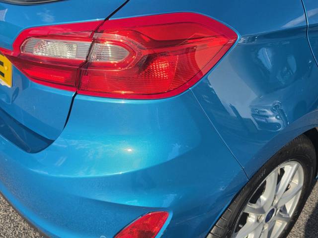 2017 Ford Fiesta 1.0 EcoBoost Zetec 5dr