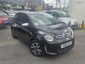 CITROËN C1 at SB Wakefield Wakefield