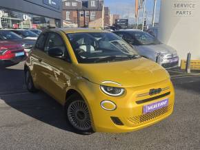 FIAT 500 at SB Wakefield Wakefield