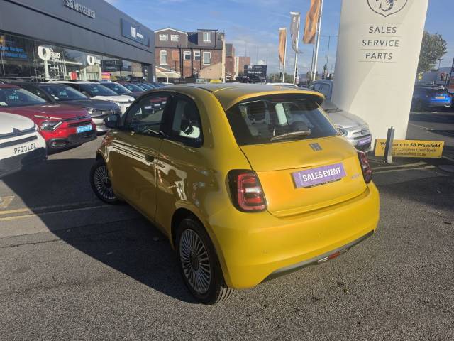 2026 Fiat 500 1.0 Hybrid Icon Euro 6 (s/s) 3dr