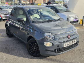 FIAT 500 at SB Wakefield Wakefield