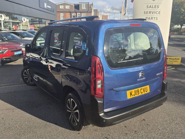 2019 Citroen Berlingo 1.2 PureTech Flair M 5dr