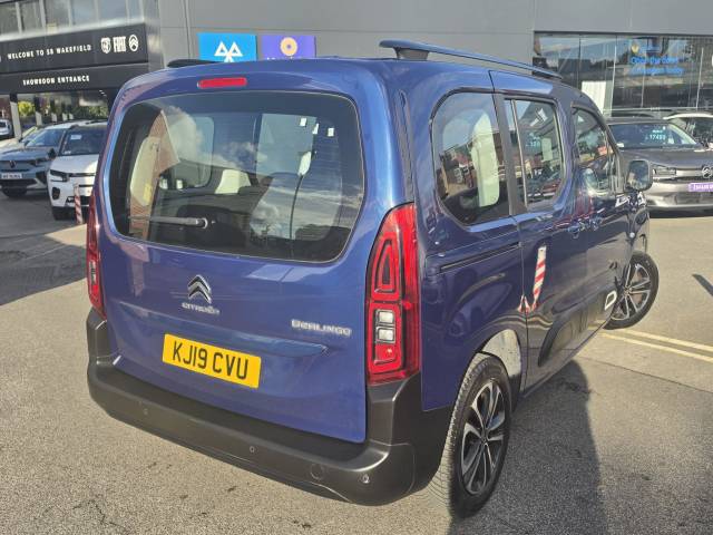 2019 Citroen Berlingo 1.2 PureTech Flair M 5dr