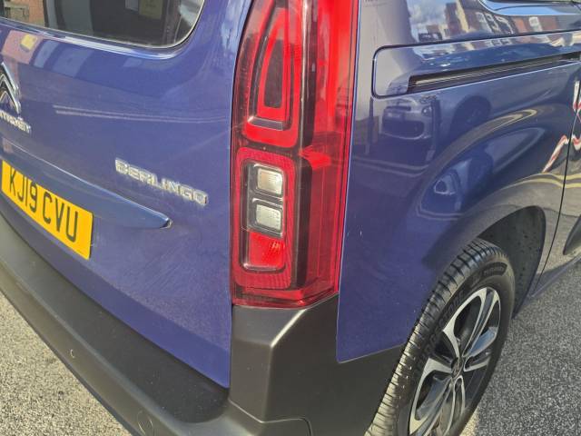 2019 Citroen Berlingo 1.2 PureTech Flair M 5dr