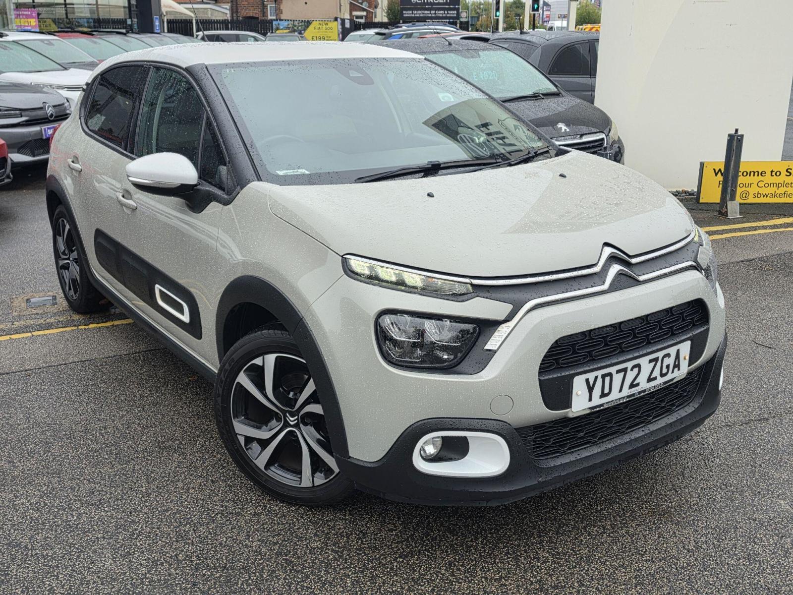 2023 Citroen C3