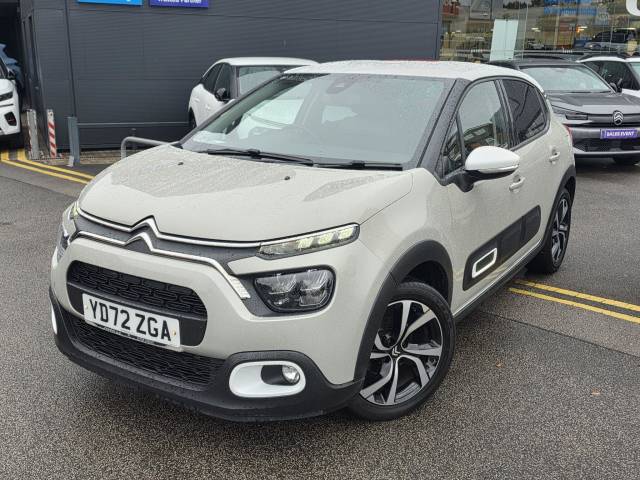 2023 Citroen C3 1.2 PureTech 110 Shine Plus 5dr