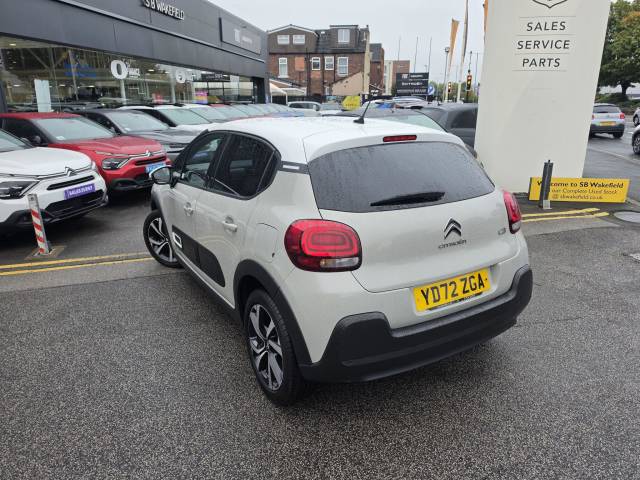 2023 Citroen C3 1.2 PureTech 110 Shine Plus 5dr