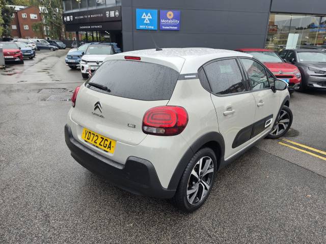 2023 Citroen C3 1.2 PureTech 110 Shine Plus 5dr