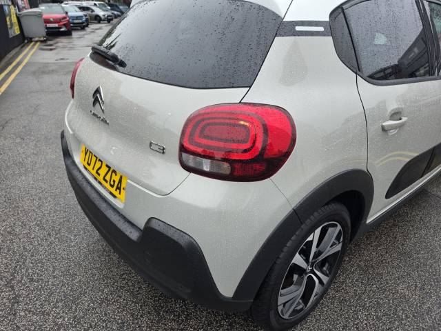 2023 Citroen C3 1.2 PureTech 110 Shine Plus 5dr