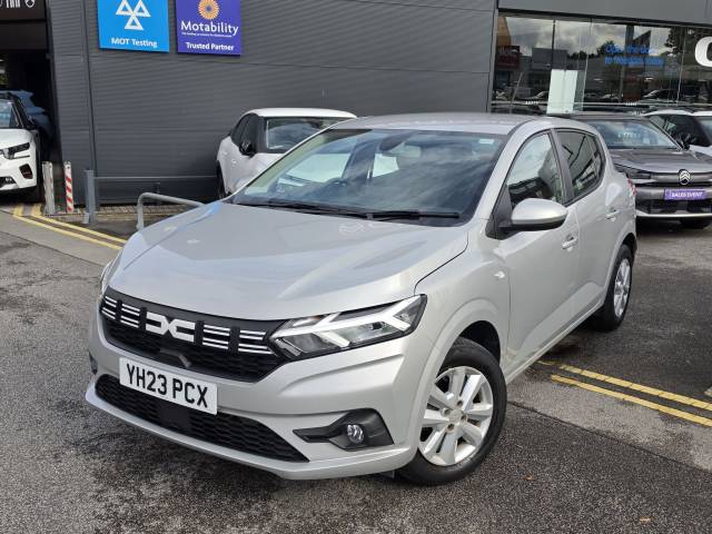 2023 Dacia Sandero 1.0 Tce Expression 5dr CVT