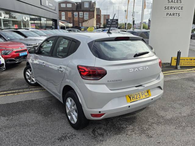 2023 Dacia Sandero 1.0 Tce Expression 5dr CVT