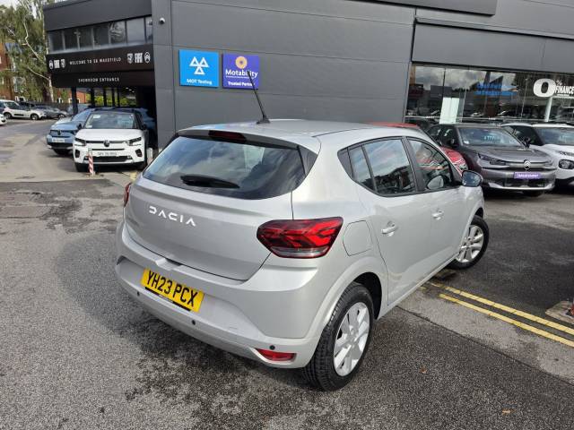 2023 Dacia Sandero 1.0 Tce Expression 5dr CVT