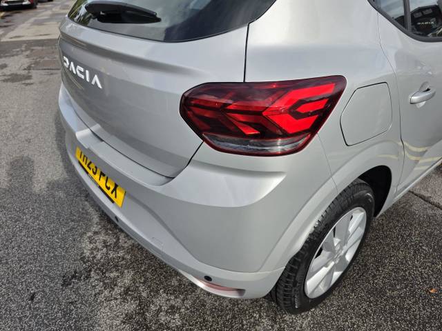 2023 Dacia Sandero 1.0 Tce Expression 5dr CVT