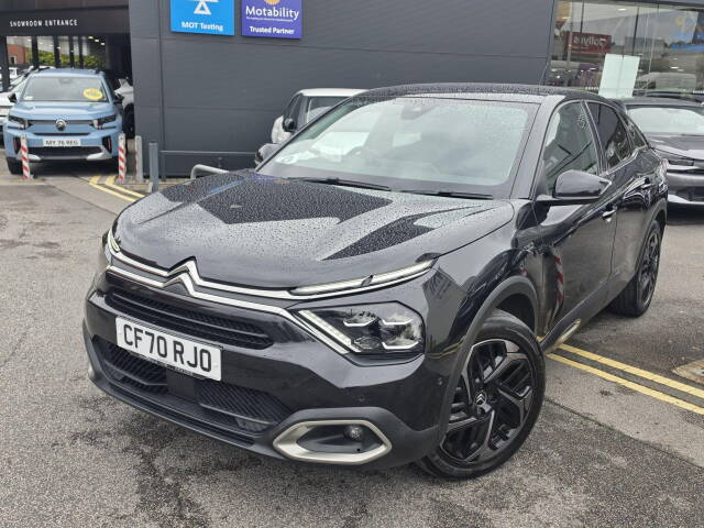 2021 Citroen C4 1.2 PureTech [130] Shine 5dr