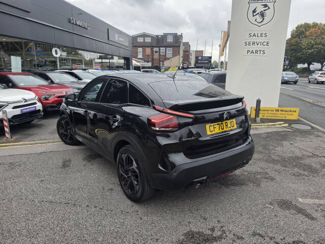 2021 Citroen C4 1.2 PureTech [130] Shine 5dr