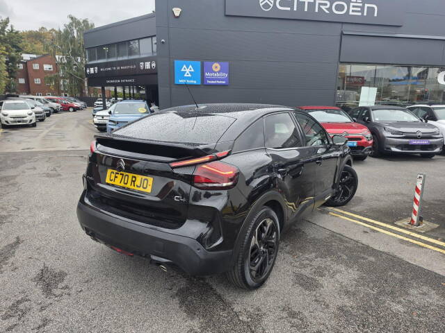 2021 Citroen C4 1.2 PureTech [130] Shine 5dr