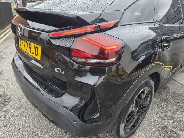 2021 Citroen C4 1.2 PureTech [130] Shine 5dr