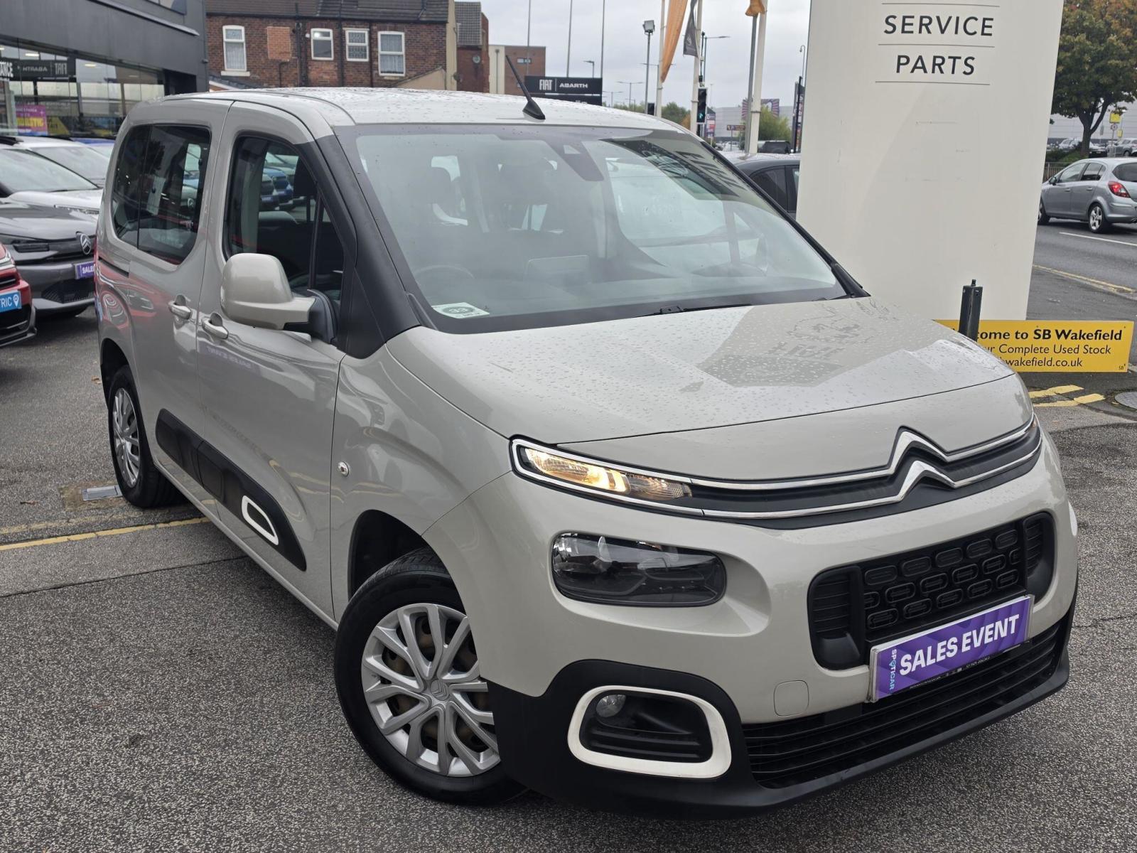 2019 Citroen Berlingo