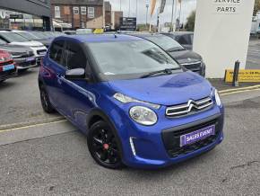CITROËN C1 at SB Wakefield Wakefield