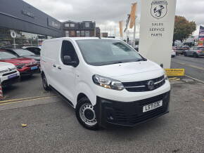 VAUXHALL VIVARO at SB Wakefield Wakefield