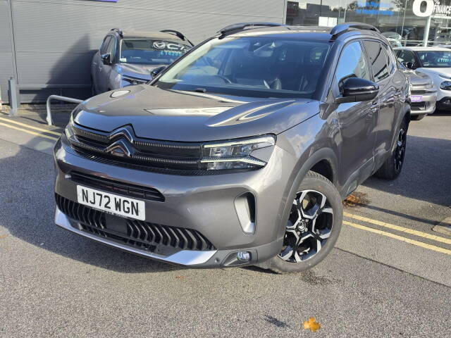 2022 Citroen C5 Aircross 1.6 Plug-in Hybrid Shine 5dr e-EAT8